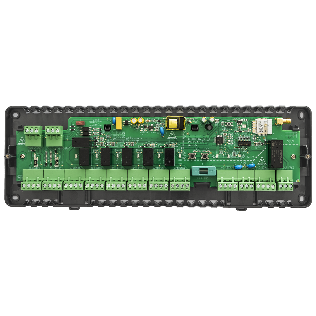 CONTROL BOX - ECB62-ZB 932341430