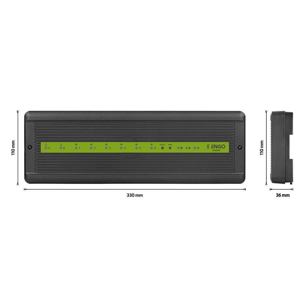 CONTROL BOX - ECB62-ZB 932341430
