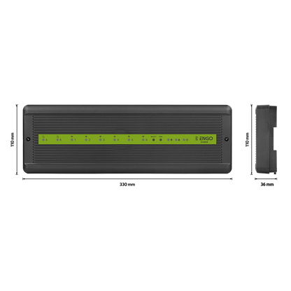 CONTROL BOX - ECB62-ZB 932341430
