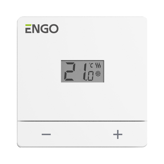 EASY-230W Thermostat - White (932332982)