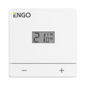 EASY-230W Thermostat - White (932332982)