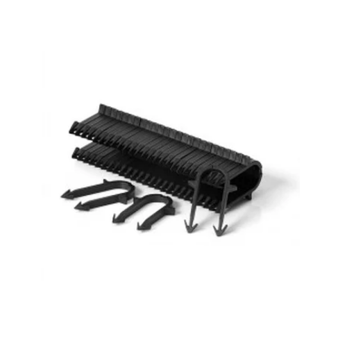 60 mm Underfloor Heating Pipe Staples — Box of 300