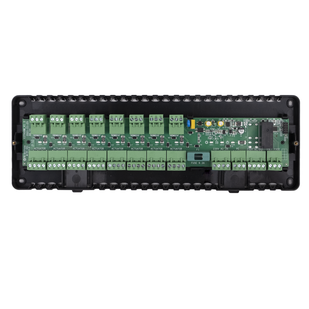 CONTROL BOX ECB8-230