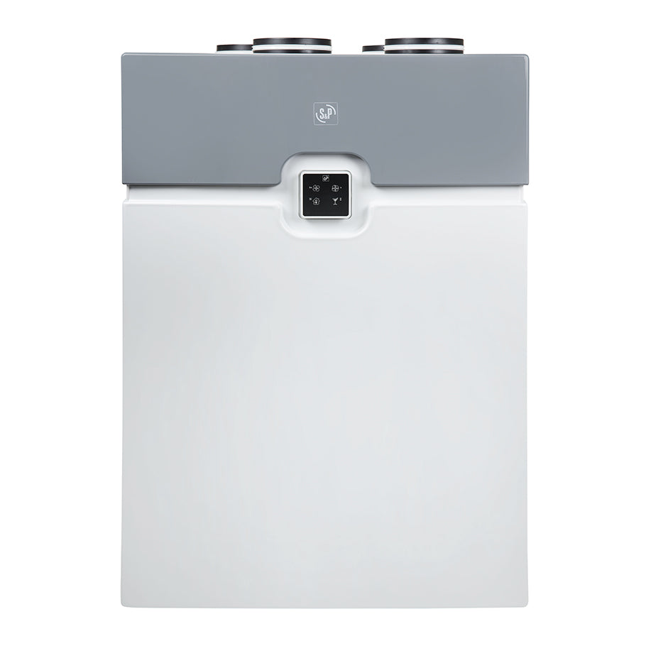 SABIK 350 & 500 DOMESTIC HEAT RECOVERY VENTILATION SYSTEMS